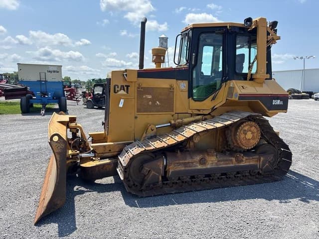 Image of Caterpillar D5MXL equipment image 1