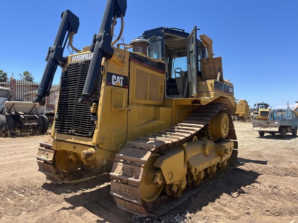 Image of Caterpillar D8R Primary image