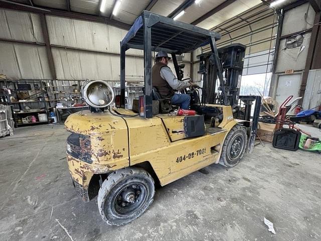 Image of Caterpillar GP40 equipment image 1