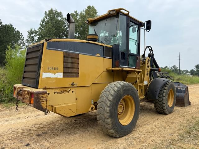 Image of Caterpillar IT28G equipment image 4