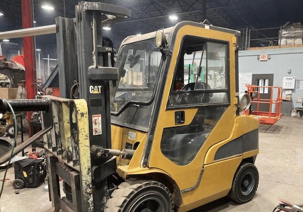 Main image Caterpillar P5500