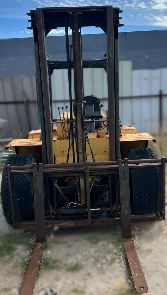 Image of Caterpillar R80 equipment image 1
