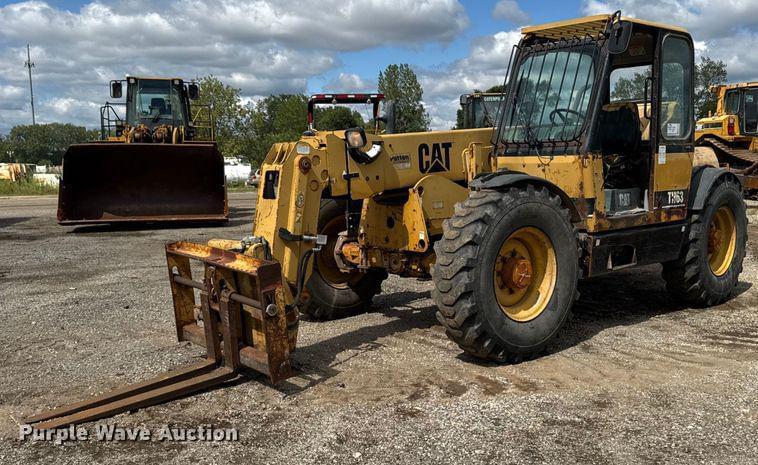 Image of Caterpillar TH63 Primary image