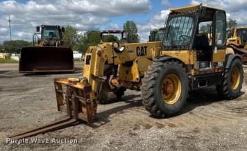 Main image Caterpillar TH63