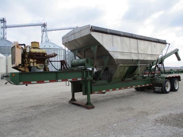 1997 Chandler Undetermined Equipment Image0