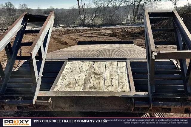 Image of Cherokee Undetermined equipment image 2