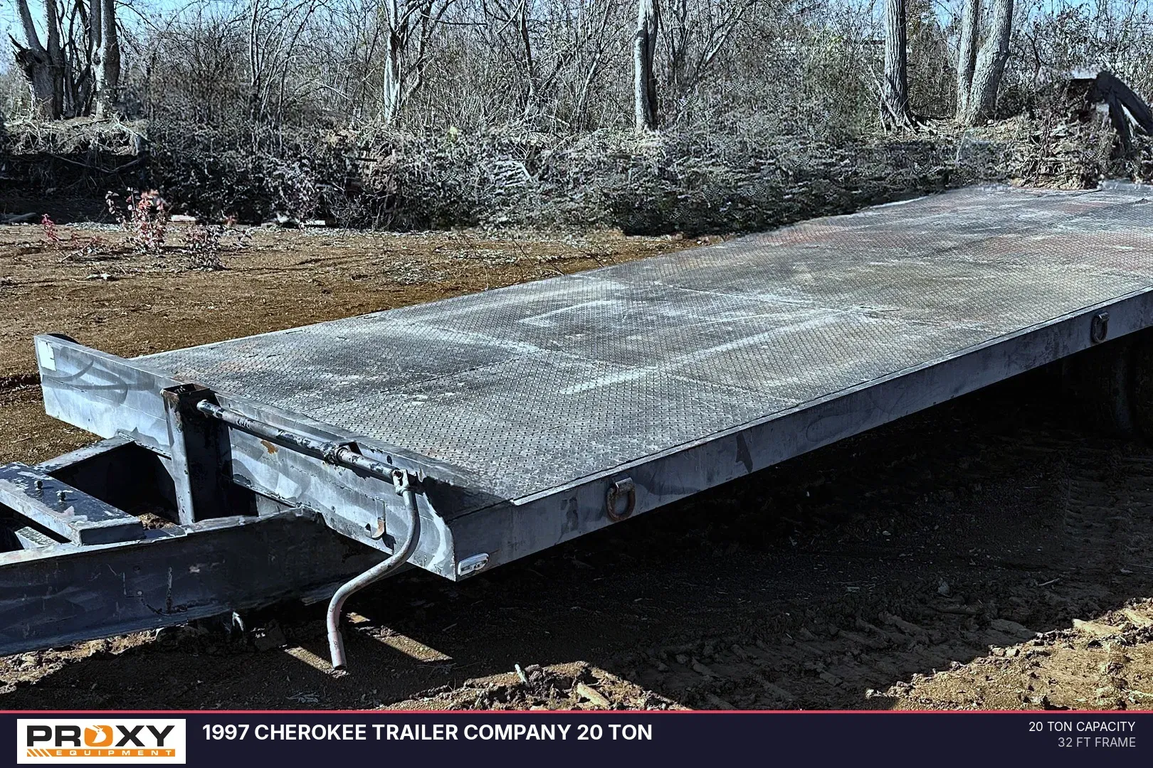 1997 Cherokee Undetermined Equipment Image0