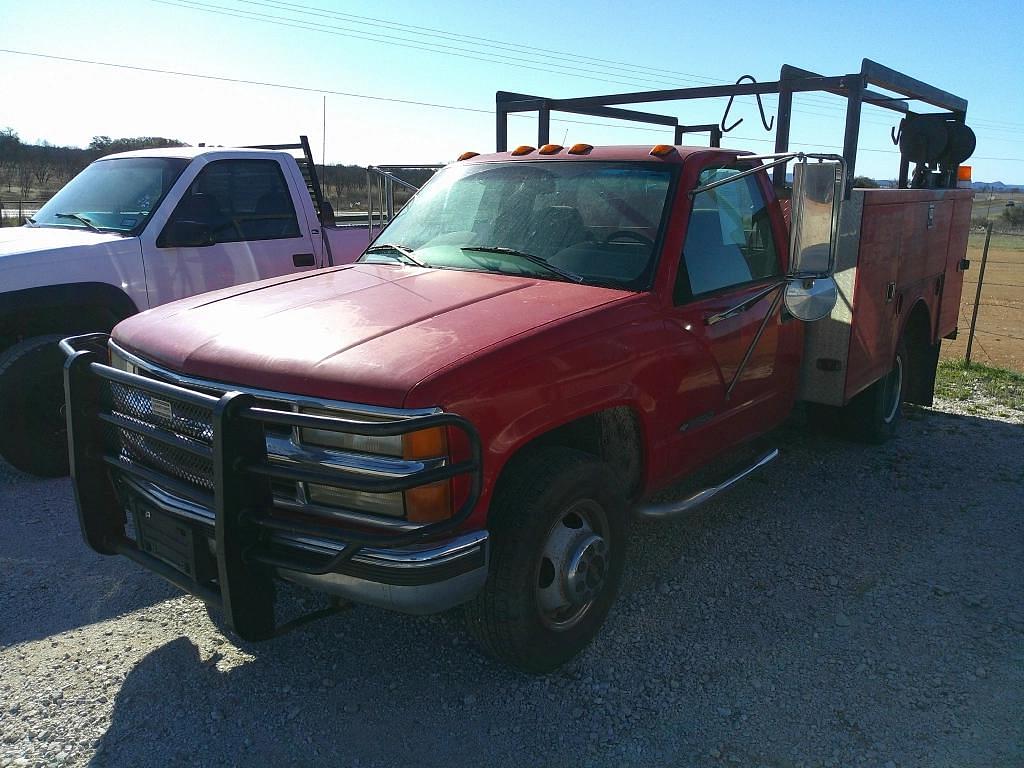 Image of Chevrolet 3500 Primary image