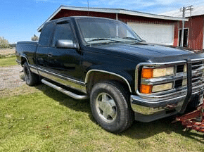 Image of Chevrolet 1500 Image 1
