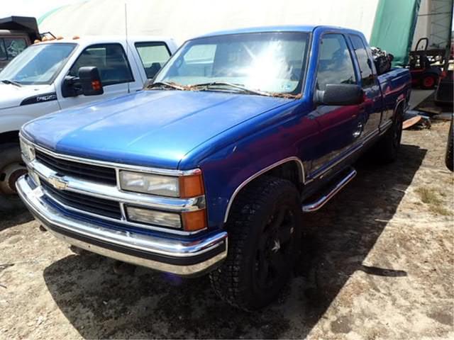 Image of Chevrolet 1500 equipment image 2