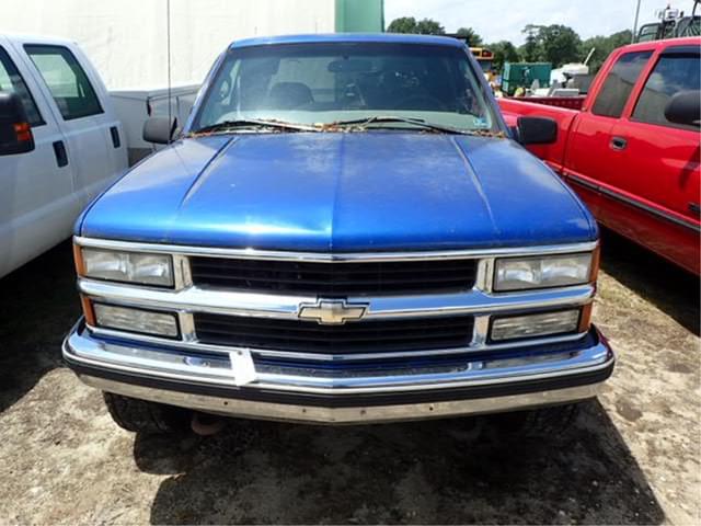 Image of Chevrolet 1500 equipment image 1