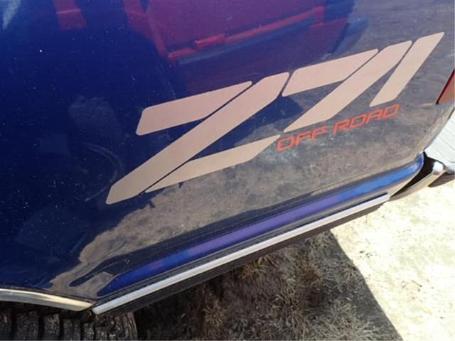 Image of Chevrolet 1500 equipment image 4