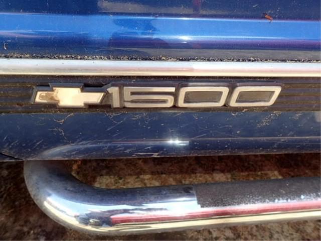 Image of Chevrolet 1500 equipment image 3