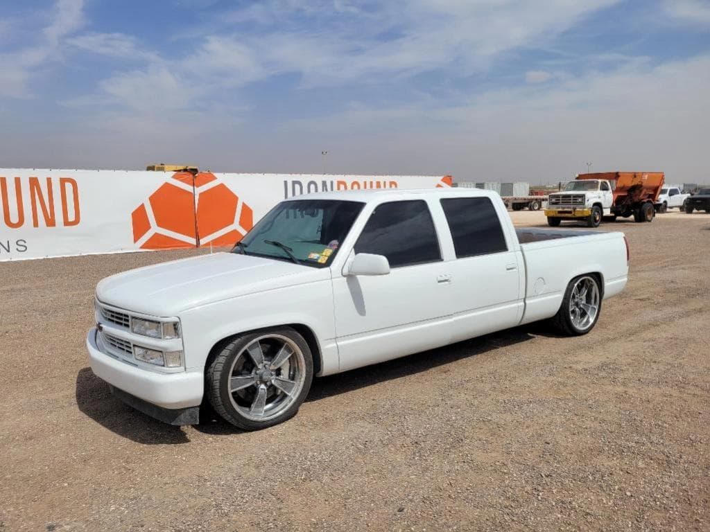 Image of Chevrolet 1500 Primary image