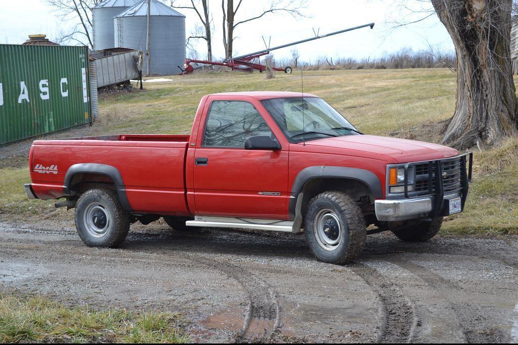 Image of Chevrolet 2500 Primary image