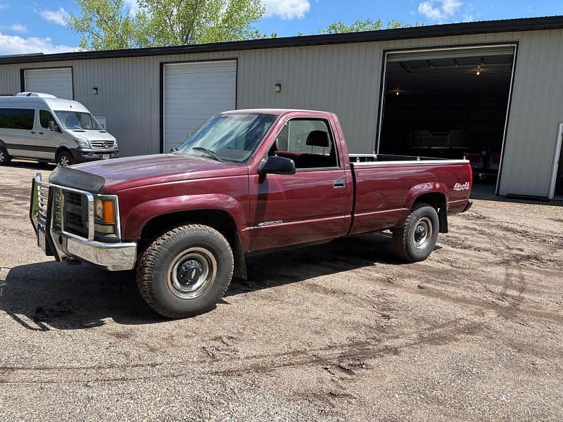 Image of Chevrolet 2500 Primary image