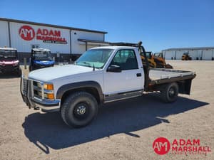 1997 Chevrolet 2500 Image