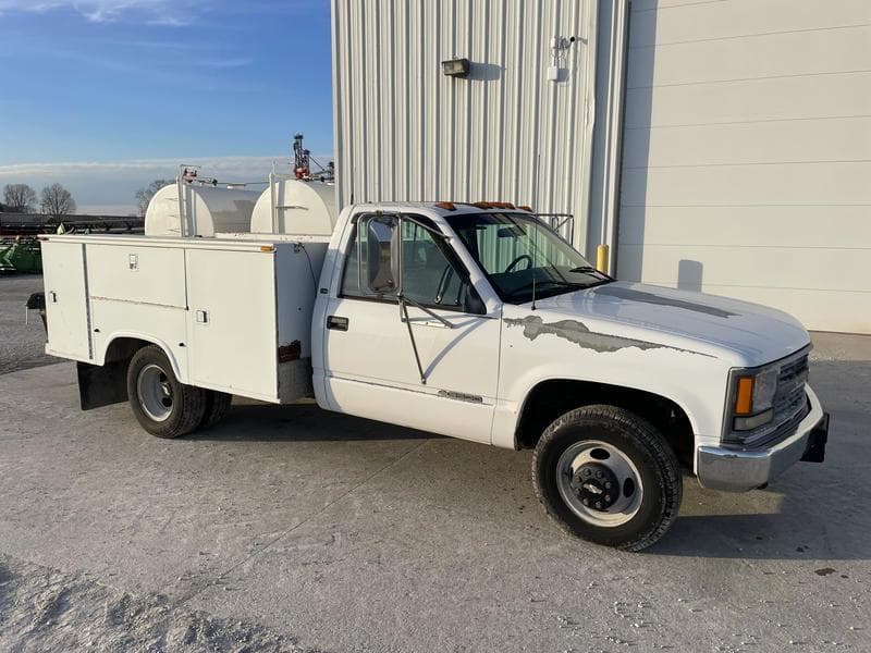 Image of Chevrolet 3500 Primary image