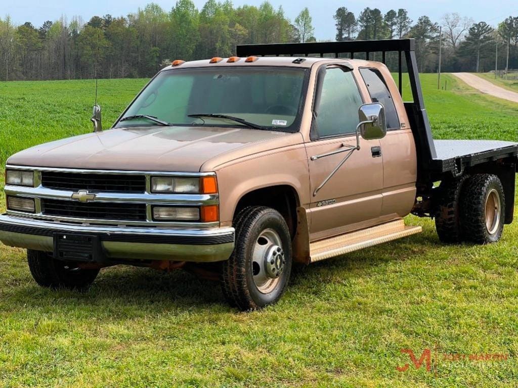 Main image Chevrolet 3500