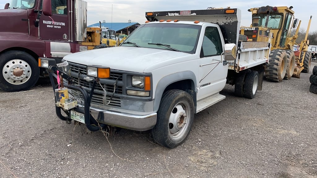 Main image Chevrolet 3500HD