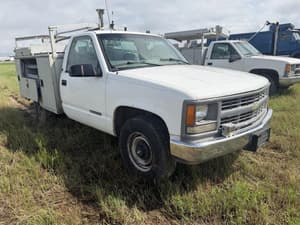1997 Chevrolet 3500 Image