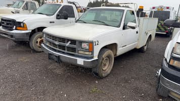 Main image Chevrolet 3500