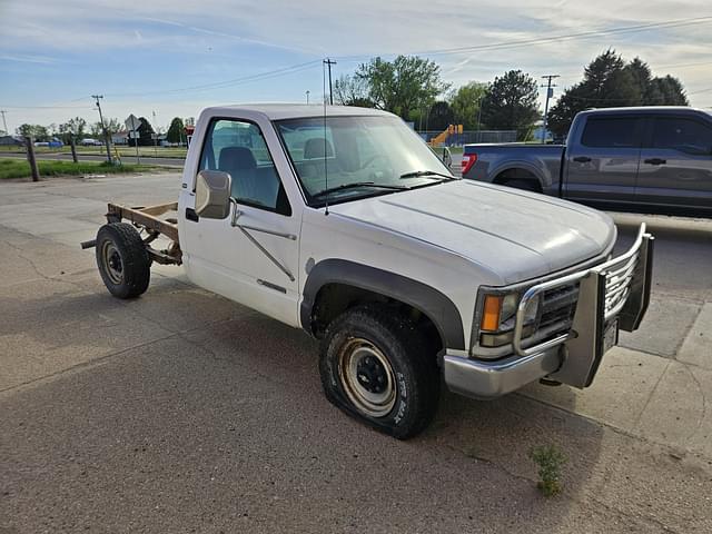 Image of Chevrolet 3500 equipment image 1