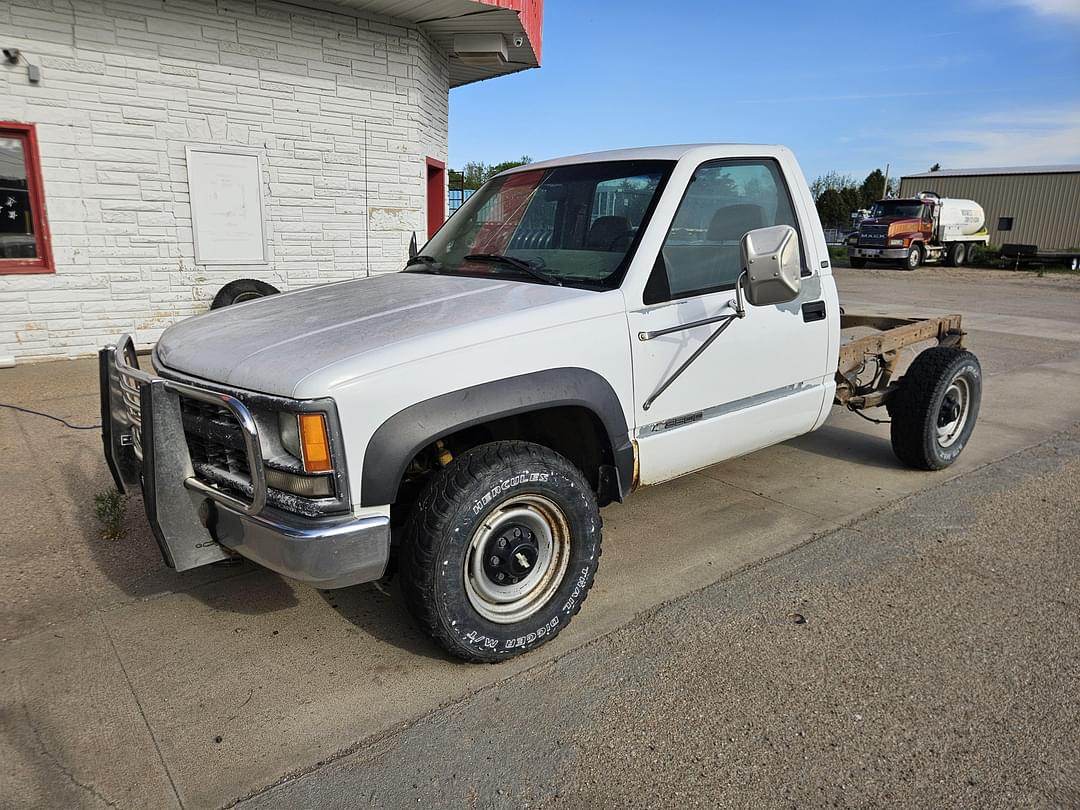 Image of Chevrolet 3500 Primary image