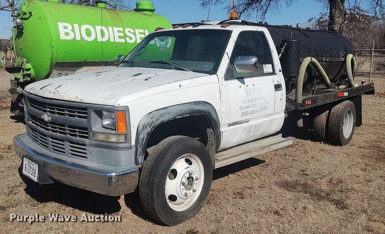 Main image Chevrolet 3500HD