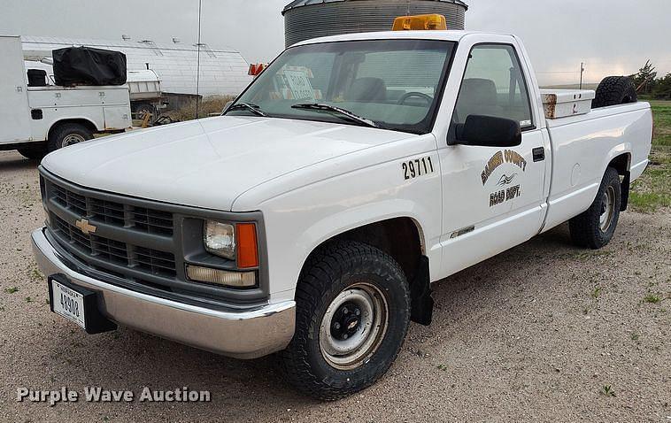 Image of Chevrolet C1500 Primary image