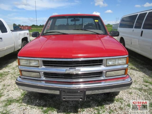 Image of Chevrolet C2500 equipment image 4