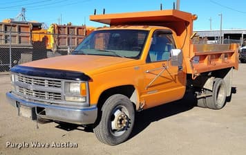 Main image Chevrolet C3500