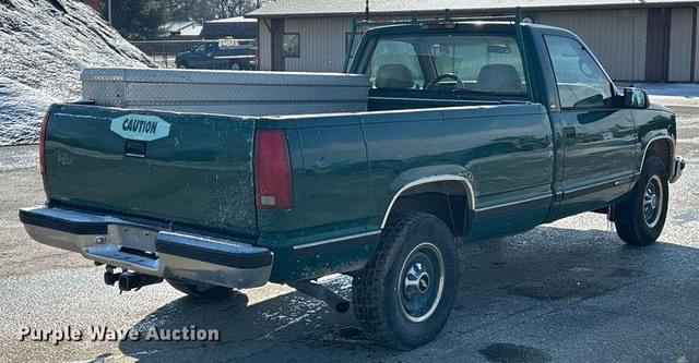 Image of Chevrolet C3500 equipment image 4