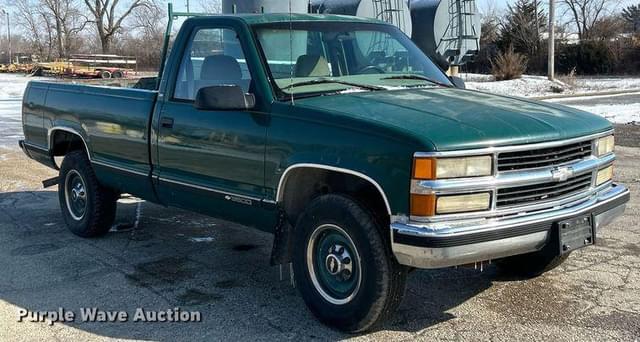 Image of Chevrolet C3500 equipment image 2