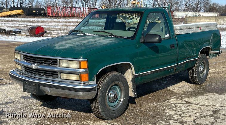Image of Chevrolet C3500 Primary image
