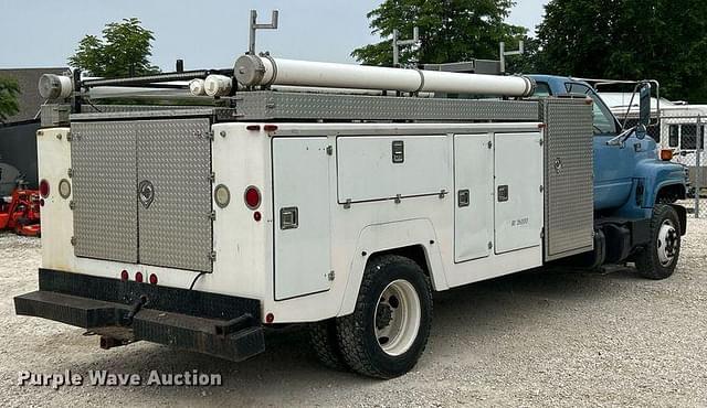 Image of Chevrolet C5500 equipment image 4