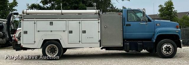 Image of Chevrolet C5500 equipment image 3