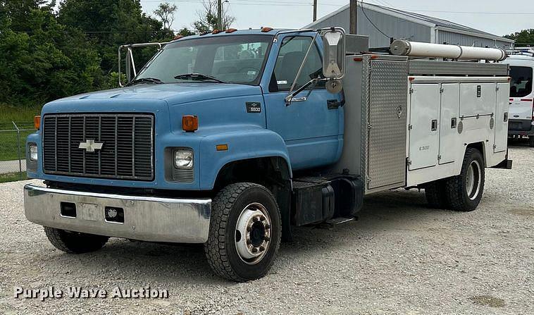 Image of Chevrolet C5500 Primary image