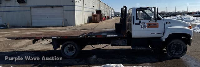 Image of Chevrolet C5500 equipment image 3