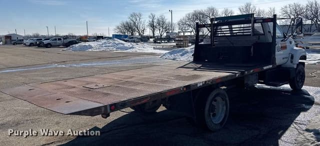 Image of Chevrolet C5500 equipment image 4