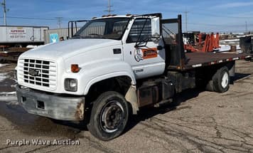 Main image Chevrolet C5500