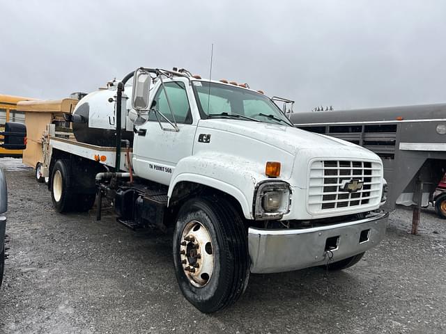 Image of Chevrolet C6500 equipment image 2