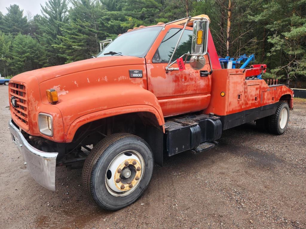 Image of Chevrolet C6500 Primary image