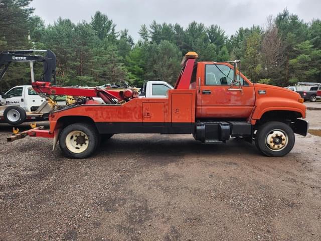 Image of Chevrolet C6500 equipment image 4