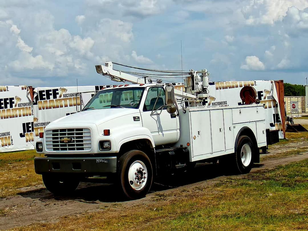 Image of Chevrolet C7 Primary image