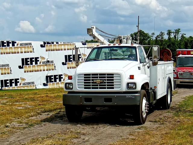Image of Chevrolet C7 equipment image 1