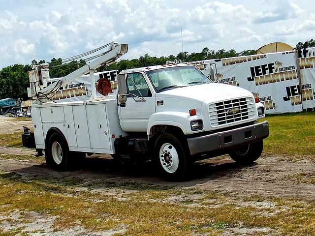 Image of Chevrolet C7 equipment image 2