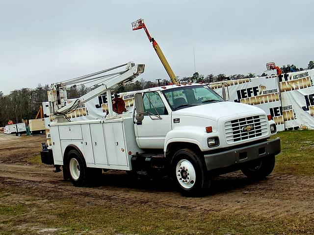 Image of Chevrolet C7 equipment image 2