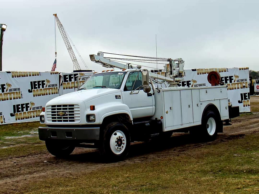 Image of Chevrolet C7 Primary image