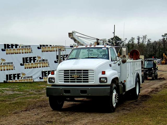 Image of Chevrolet C7 equipment image 1